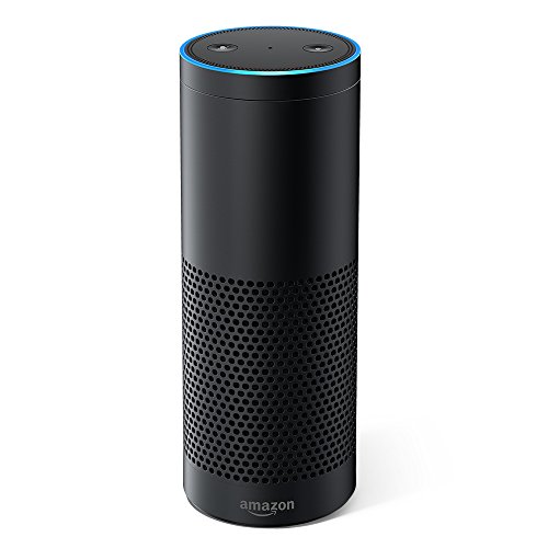 Amazon Echo - Black (1st Generation) collection of cool unique weird amazon gift items