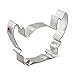 Ann Clark Cookie Cutters Crab Cookie Cutter 5.5