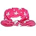 Itaar Baby Girl Turban Rabbit Ear Headband Head Wrap Dot Hair Band Headwrap fit for 0-10 years toddler
