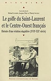 Le  golfe du Saint-Laurent et le Centre-Ouest français