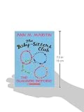 Front cover for the book The Baby-Sitters Club: The Summer Before by Ann M. Martin
