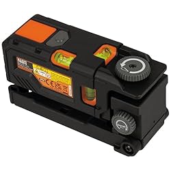 Klein Tools 93PTL Pocket Laser Level, Magnetic
