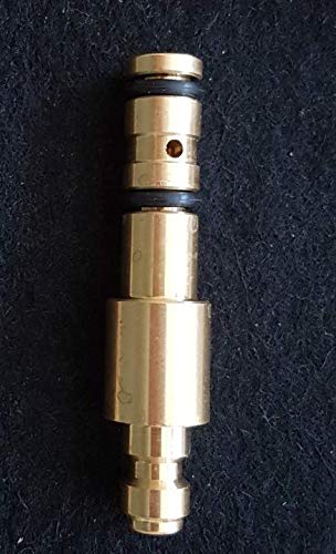 Quick Fill Snap On Probe Air Rifle PCP Gun Filling Adapter For HATSAN