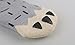 Julvie Anti-Slip Thick Winter Socks(2 Pairs) for Baby 0-4yrs with Claws Print