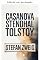 Livro Casanova, Stendhal, Tolstoy (Mestres do autorretrato)