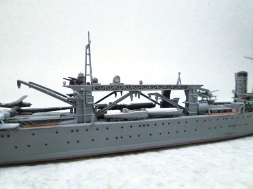 1/700 IJN Seaplane Carrier "Chitose" - Thumbnail 2