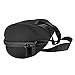 Amerzam Soft Storage Travel Carry Pouch Sleeve Portable Protective Box Cover Bag Case for JBL Xtreme Portable Wireless Bluetooth Speaker(Black)