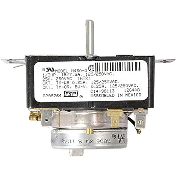 Amazon.com: SUPPLYZ Direct Replacement for Whirlpool WP8299764  