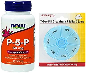AHORA P-5-P 50 mg, 60 comprimidos