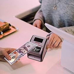 Cassida Omni-ID 2-in-1 Currency Counterfeit