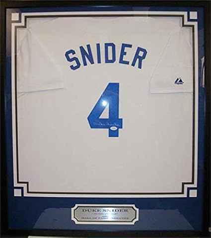 duke snider jersey number
