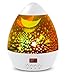 Kids Star Projector Night Lights with Timer Baby Moon Star Lamp 360 Degree Rotating Starry Nightlight Gifts for 3 to 12 Year Old Boys Girls Nursery Children Bedroom Decor-White