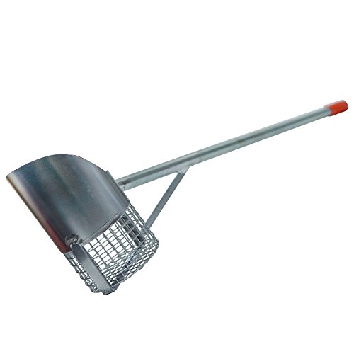 RTG Beachmaster Metal Detector Water Scoop for Metal Detecting 700