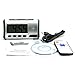 Ugetde® Hidden Camera Portable Alarm Clock Spy Camera DVR with Motion Detection
