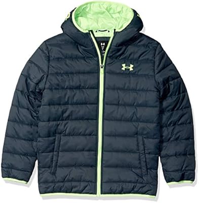 under armour pronto puffer jacket