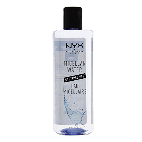 NYX PROFESSIONAL MAKEUP Stripped Off Micellar Water, 13.5 Fluid Ounce