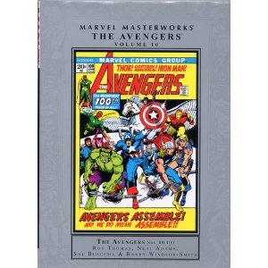 Marvel Masterworks: Avengers