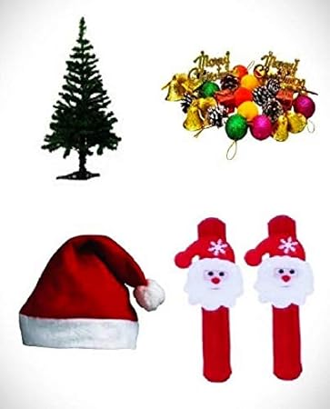 Buy Sshakuntlay Combo Of 1 Feet Artificial Christmas Tree Table