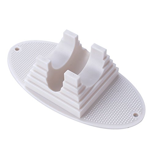 Pro Universal Scooter Stand fit Scooter Brand Fuzion,Razor,Pulse Performance, Madd Gear, Lucky, Vokul,Phoenix, District and Most Major (White) - Thumbnail 4
