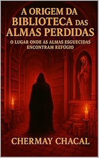 Livro A ORIGEM DA BIBLIOTECA DAS ALMAS PERDIDAS: O LUGAR ONDE AS ALMAS ESQUECIDAS ENCONTRAM REFÚGIO