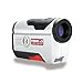 Bushnell Tour V3 Slope Edition Golf Laser Rangefinder, White