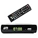 Digital TV Converter Box P19-106 Supports Full HD/USB with Remote Control, RCA Outputs/HD Out