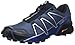 Salomon Men's Speedcross 4 Trail Running Shoes, Slate Blue/Black/Blue Yonder, 10 D US