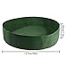 GREENWISH Raised Grow Bag, 100 Gallon Extra Large Fabric Garden Planting Bed, Round Smart Felt Aeration Container Pots for Herb Vegetable Flowerthumb 3