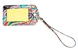 Vera Bradley Luggage Tag in Parisian Paisley, 11605-340