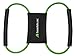 PRIMEKINETIX PostureMedic Dynamic Posture Brace for Neck and Back Support -For Enhanced Shoulder Alignment, Posture Improvement & Stretching- M(Green)