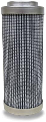 Schroeder SBF-9020-4Z25B Best Fit Hydraulic Filter Cartridge, Micro-Glass, Removes Rust, Metallic Debris, Fibers, Dirt; 4.31" Height, 1.75" OD, 1.0" ID, 25 Micron