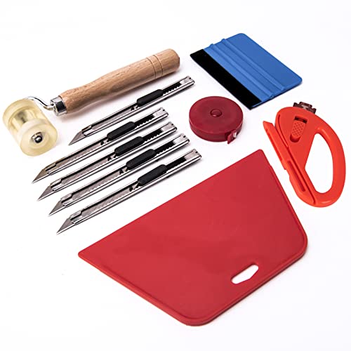 Art3d Wallpaper Tools, Wallpaper Smoothing Tool Kit For Adhesive