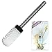 Pana (Grit: XC - EXTRA COARSE) Professional USA Ceramic White Smooth Top LARGE Barrel Bit Nail Drill 3/32