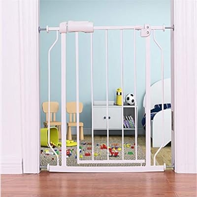 cuggl little steps pressure fit safety gate