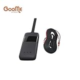 Goome MINI Vehicles/Motorbikes/Trucks GPS Locator, Realtime Tracking System, Included one year FREE services.