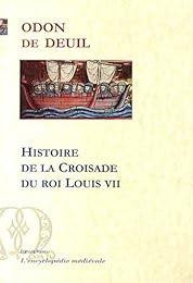 Histoire de la croisade de Louis VII