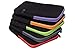 V7 Ultra Protective Sleeve for iPad mini and 8-Inch Tablets (TDM23BLK-GY-2N)