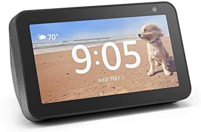 نتيجة بحث الصور عن ‪Alexa echo show 5‬‏