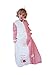 Slumbersafe Winter Kid Sleeping Bag Long Sleeves 3.5 Tog - Fire Engine, 6-10 Years/XXL