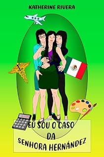 Livro Eu sou o caso da senhora Hernández