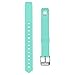 UMTELE Compatible For Fitbit Alta Bands,Newest Adjustable Soft Sport Strap Wristband with Metal Buckle Clasp Replacement for Fitbit Alta/Alta HR/Ace Fitness Tracker