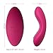SVAKOM Echo Multi-speed G-spot Clitoris Stimulation Vibrating Vibrator Massager for Women