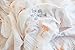 Organic Muslin Swaddle Blanket | XL Receiving Blankets 47