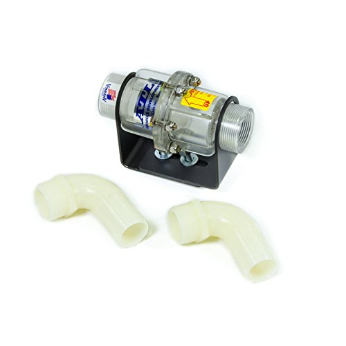 ATL FUEL CELLS RE185 Discriminator Valve 1.5in