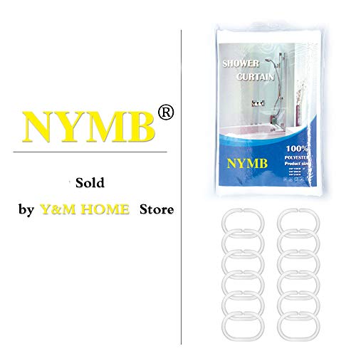 Motivational Inspirational Funny Quotes Bathroom Rule Shower Curtains