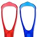Quality Cleaners Tongue Scrapers Made from Anti-Bacterial, BPA Free Plastic.Tongue Scraper Gives Fresh Breath and Better Taste, Tongue Cleaner is Best Oral Care for Halitosis. THE Tongue Cleaners!