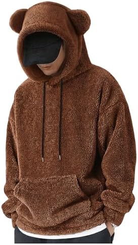 Amazon.com: SOLY HUX Women's Leopard Sweatshirt Half Zip Collar