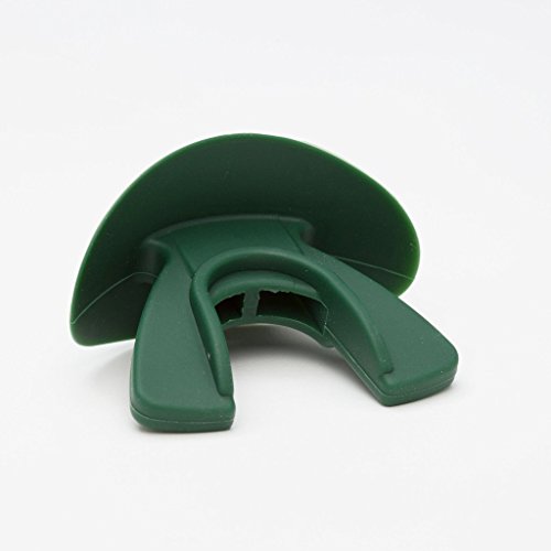 LOUDMOUTHGUARDS Football Mouth Guard Pacifier Lip Protector