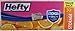Hefty OneZip Storage Bags, Gallon , Value Pack, 30 Count (Pack of 3) Total 90 Bags