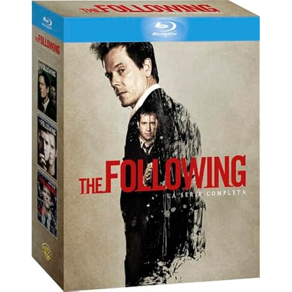 その他 Following: Complete First Season [Blu-ray] Amazon.com: The Following: The Complete Series Blu-ray